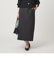 【WEB限定】［size SHORT/TALLあり］オルマイ タイト スカート