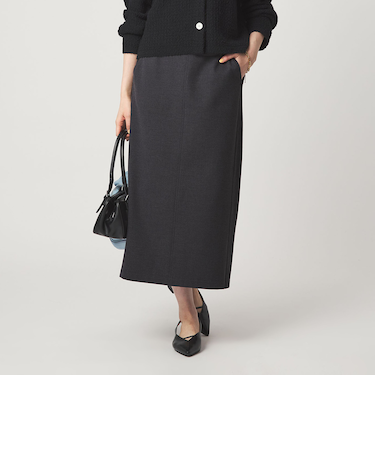 【WEB限定】［size SHORT/TALLあり］オルマイ タイト スカート