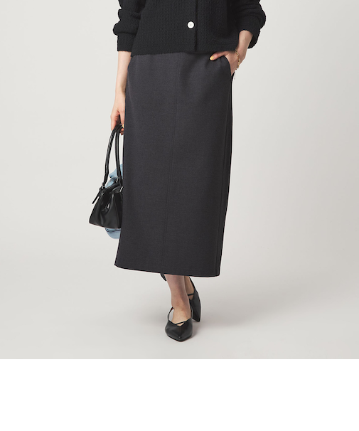 【WEB限定】［size SHORT/TALLあり］オルマイ タイト スカート