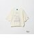 ＜FRUIT OF THE LOOM×PEANUTS＞スウェット 5分袖 / キッズ  140cm-150cm