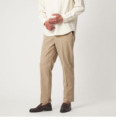 【WEB限定】JUST fit チノ スラックス チノパンツ