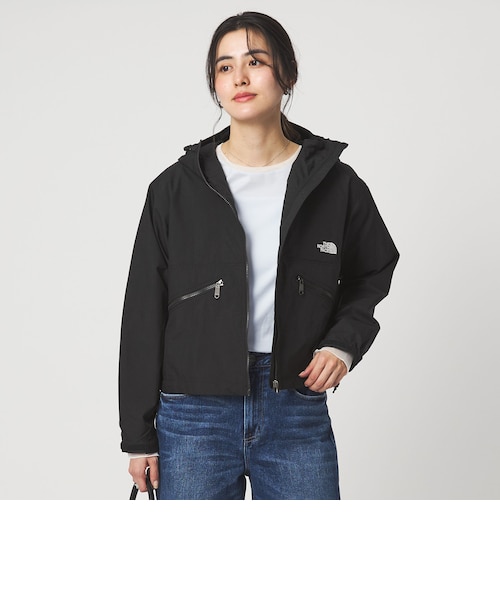 ＜THE NORTH FACE＞ショート コンパクト ジャケット THE NORTH FACE (ザノースフェイス) Short Compact Jacket / ショート