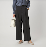 ［size SHORT/TALLあり］Daily Chic カバー ワイド パンツ