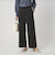 ［size SHORT/TALLあり］Daily Chic カバー ワイド パンツ