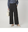 ［size SHORT/TALLあり］Daily Chic カバー ワイド パンツ
