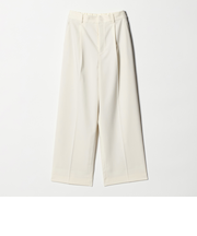 ［size SHORT/TALLあり］Daily Chic カバー ワイド パンツ