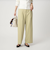 ［size SHORT/TALLあり］Daily Chic カバー ワイド パンツ