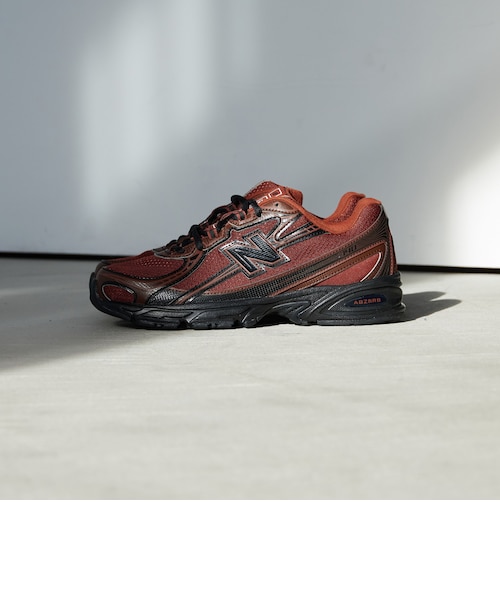 国内EXCLUSIVE】＜New Balance＞U740 スニーカー / 22.5-25cm