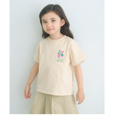 ＜Pentel＞半袖Tシャツ / キッズ  100cm-130cm