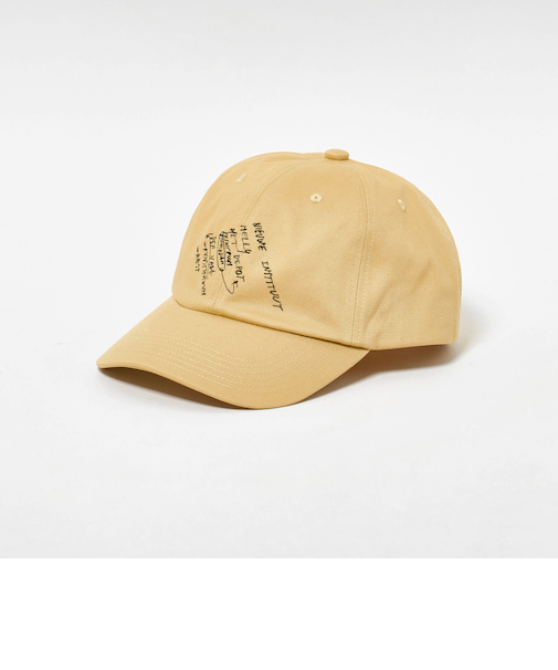 ＜LY＞LETTER キャップ