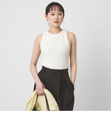 アメリカン スリーブ タンクトップ 抗菌