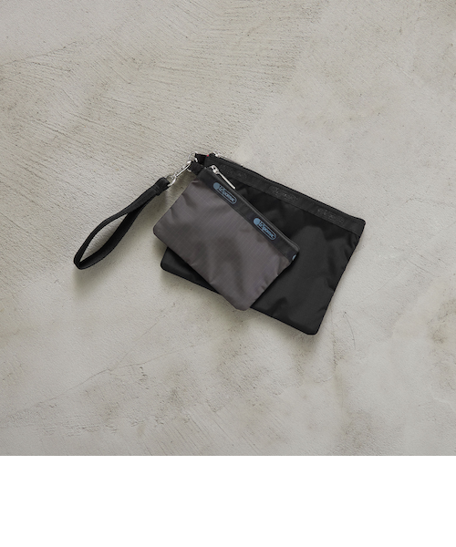 別注】＜LeSportsac＞ 2ポーチセット｜グリーンレーベル リラクシング