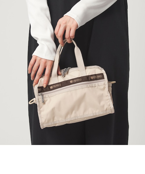 別注】＜LeSportsac＞デラックスミニダッフル バッグ / ショルダー