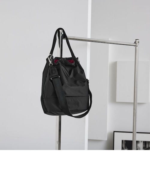 別注】＜LeSportsac＞コンバーチブル バケット バッグ / ショルダー