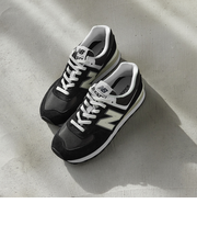 ＜New Balance＞U574 5MX スニーカー