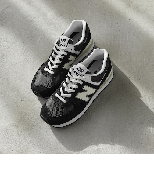 ＜New Balance＞U574 5MX スニーカー