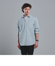 トーマスメイソン ジャストルーズ シャツ