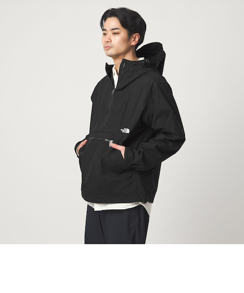 THE NORTH FACE＞コンパクト アノラック ジャケット｜グリーンレーベル