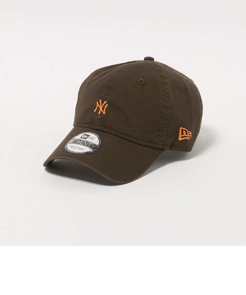 【別注】<NEW ERA>GLR ミニ NY 9TWENTY キャップ