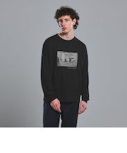 【別注】＜Filphies＞ニューヨーク フォト 長袖 Tシャツ