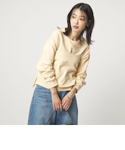 【別注】＜PROTAGONISTA＞スカーフ スウェット