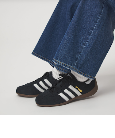 <adidas Originals>ハンドボール スペツィアル ロープロファイル スニーカー