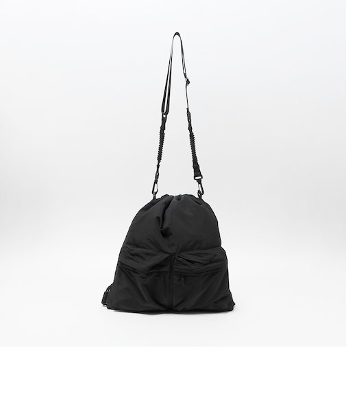 【別注】＜fellowww＞GLR 2WAY ナップサック ショルダーバッグ