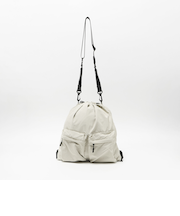 【別注】＜fellowww＞GLR 2WAY ナップサック ショルダーバッグ