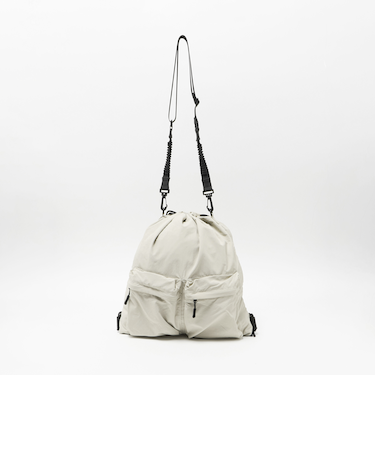 【別注】＜fellowww＞GLR 2WAY ナップサック ショルダーバッグ