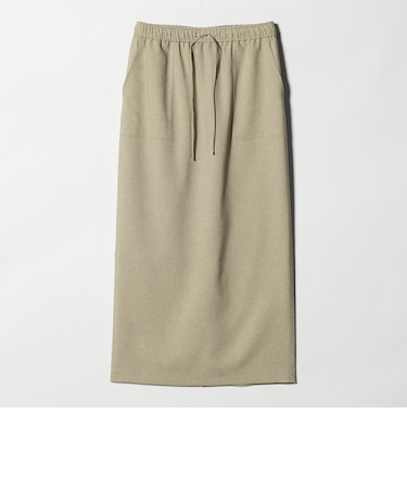 ［size SHORTあり］スラブオックス スカート マシンウォッシャブル