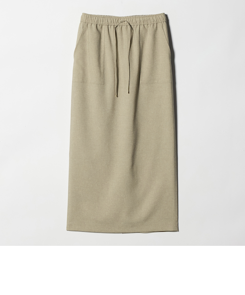 ［size SHORTあり］スラブオックス スカート マシンウォッシャブル