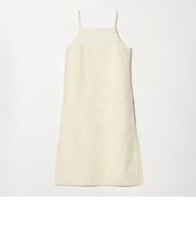 シアー レース キャミソール ワンピース