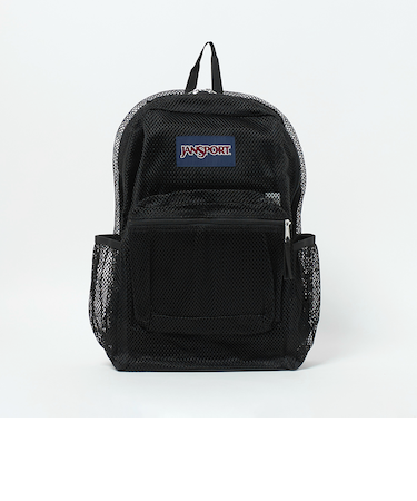 ＜JANSPORT＞メッシュ パック リュック