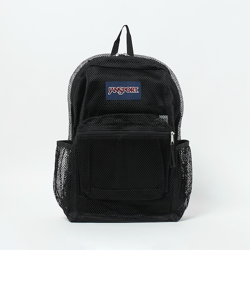 ＜JANSPORT＞メッシュ パック リュック