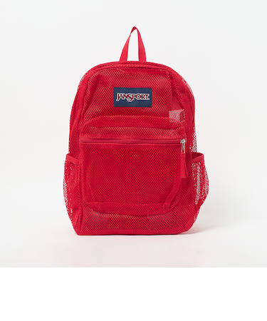 ＜JANSPORT＞メッシュ パック リュック