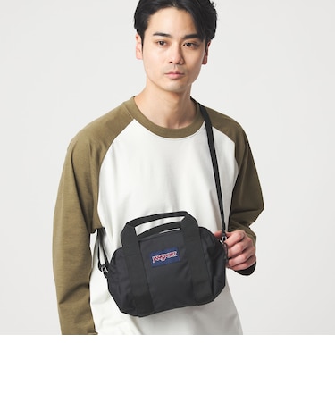 ＜JANSPORT＞ウィークエンダー ミニ ダッフル ショルダーバッグ