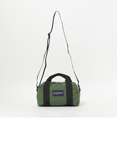 ＜JANSPORT＞ウィークエンダー ミニ ダッフル ショルダーバッグ