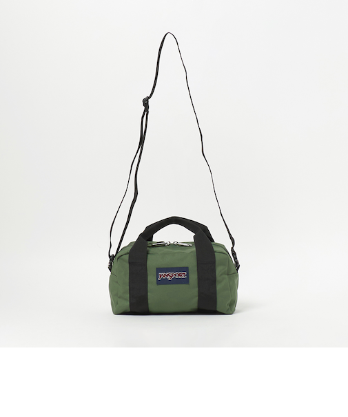 ＜JANSPORT＞ウィークエンダー ミニ ダッフル ショルダーバッグ