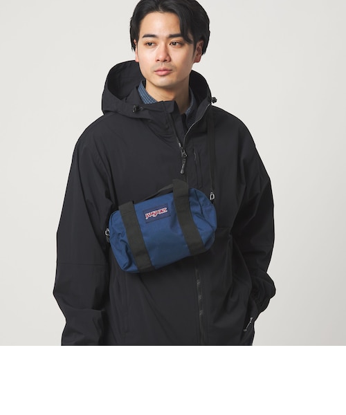 JANSPORT＞ウィークエンダー ミニ ダッフル ショルダーバッグ
