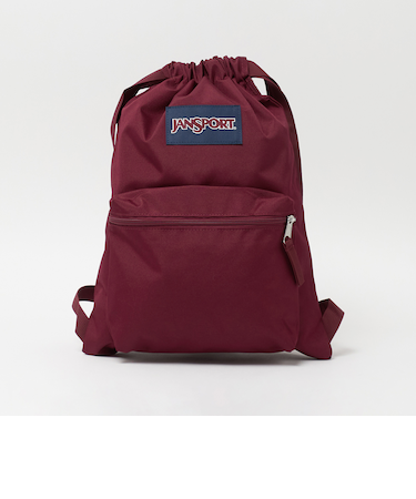 ＜JANSPORT＞ドローサック リュック