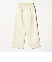 シアー レース パンツ