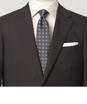 GLR ポリエステル ウォッシャブル コモン2 ネクタイ