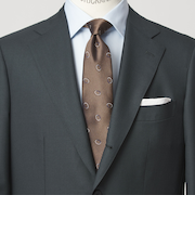 GLR ポリエステル ウォッシャブル コモン3 ネクタイ