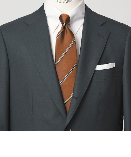 GLR シルク2 8.0cm ストライプ1 ネクタイ