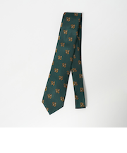 GLR シルク2 8.0cm コモン1 ネクタイ