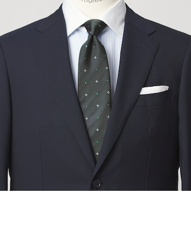 GLR シルク2 8.0cm コモン2 ネクタイ