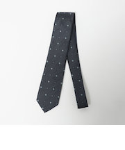 GLR シルク2 8.0cm コモン2 ネクタイ