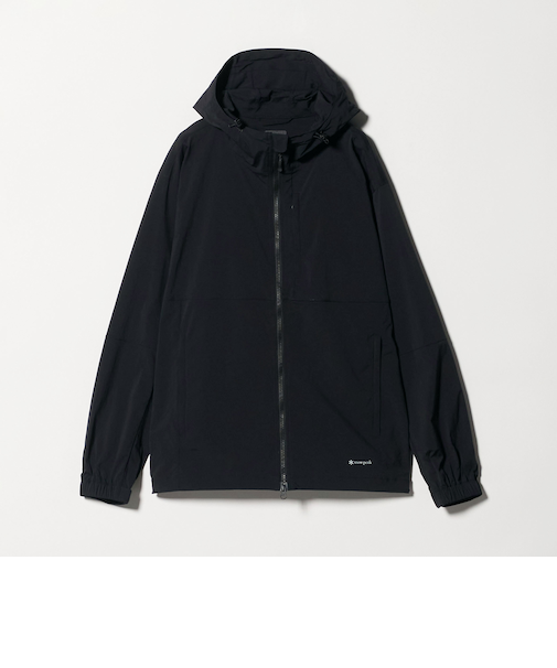 ＜snow peak＞ユーティリティ パーカー ナイロンジャケット