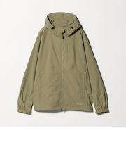 ＜snow peak＞ユーティリティ パーカー ナイロンジャケット