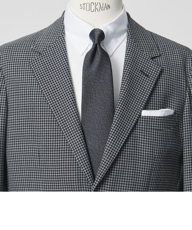 GLR ジャパン ヴィンテージ 8.0cm ソリッド ネクタイ